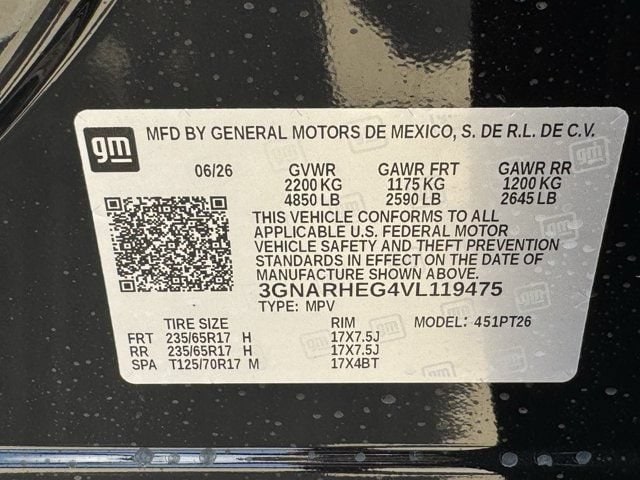 2027 Chevrolet Equinox LT - Photo 27