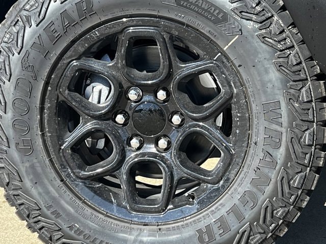 Silverado 1500 Crew Cab ZR2