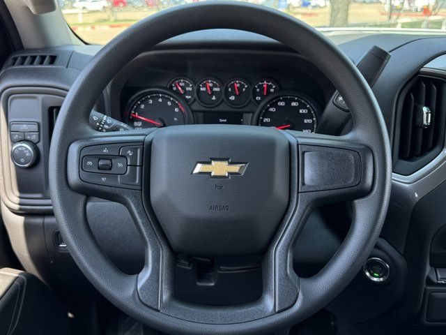2026 Chevrolet Silverado 1500 Custom - Photo 12