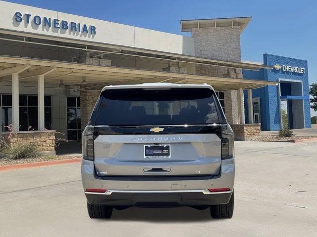 2026 Chevrolet Suburban LT - Photo 6