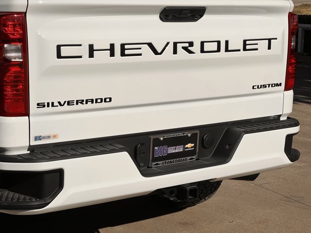2026 Chevrolet Silverado 1500 Custom - Photo 6