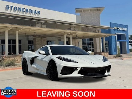 2023 Chevrolet Corvette Stingray 3LT Coupe