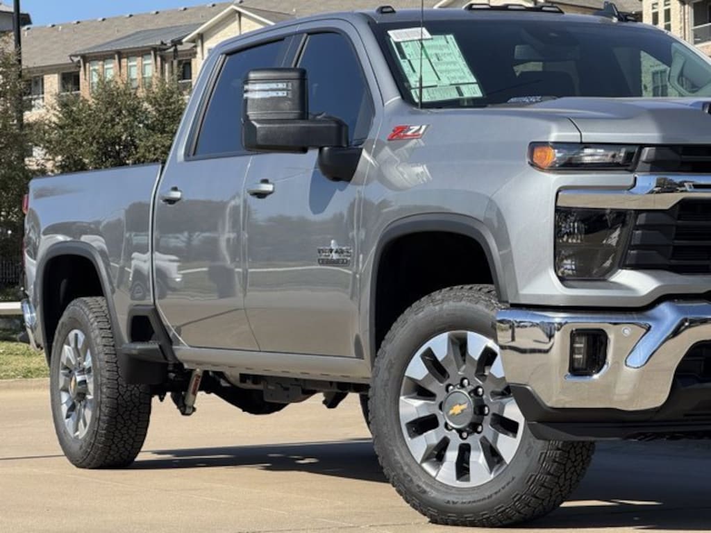 Used 2026 Chevrolet Silverado 2500 HD LT Truck Crew Cab
