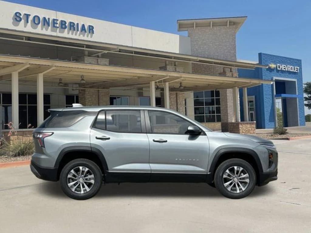 New 2026 Chevrolet Equinox LT SUV