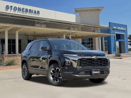 2027 Chevrolet Equinox Activ SUV