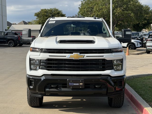 2026 Chevrolet Silverado 2500 HD Custom - Photo 8
