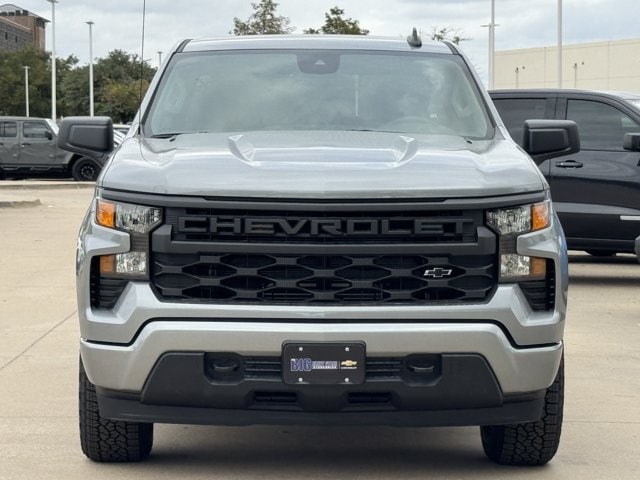 2026 Chevrolet Silverado 1500 Custom - Photo 8