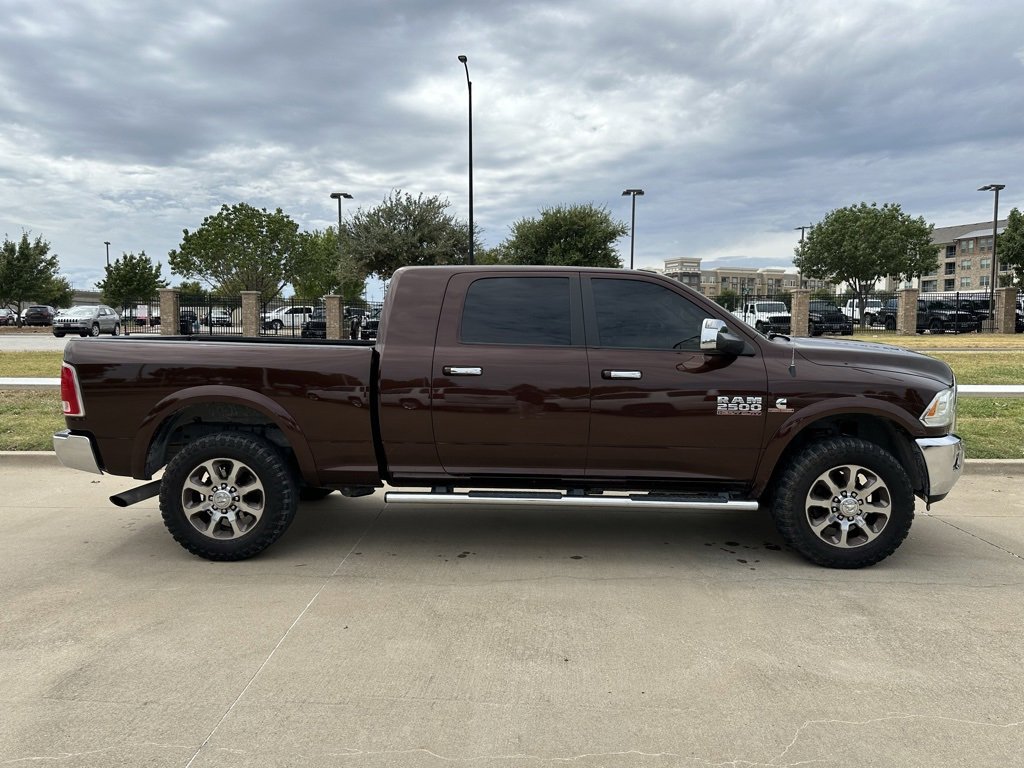 Used 2014 RAM Ram 2500 Pickup Laramie with VIN 3C6UR5NL2EG216899 for sale in Frisco, TX