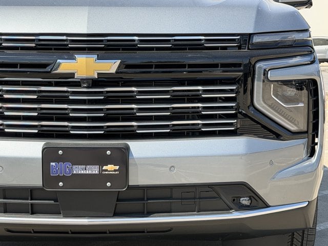 2026 Chevrolet Suburban High Country - Photo 9