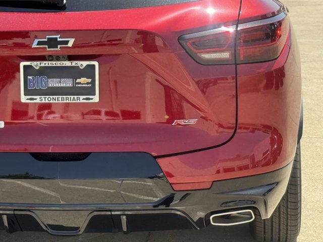 2026 Chevrolet Blazer RS - Photo 8