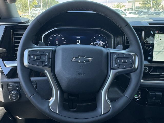 2026 Chevrolet Silverado 1500 LT Trail Boss - Photo 8