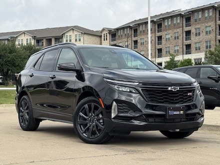 2024 Chevrolet Equinox RS SUV