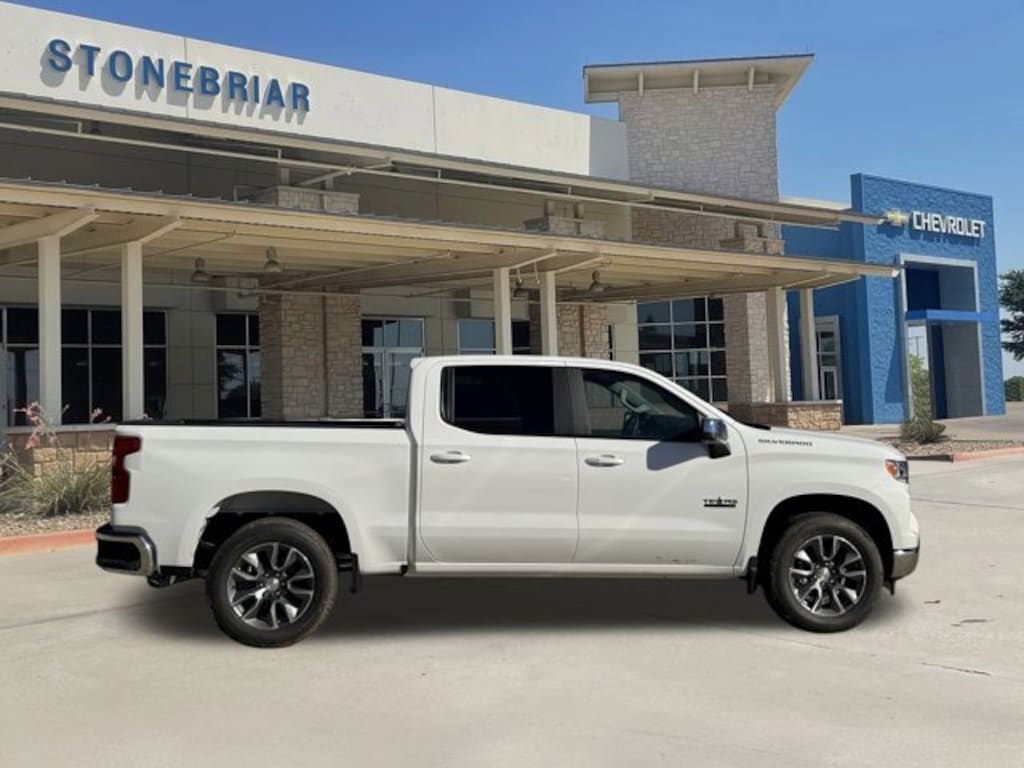 New 2026 Chevrolet Silverado 1500 LT Truck Crew Cab