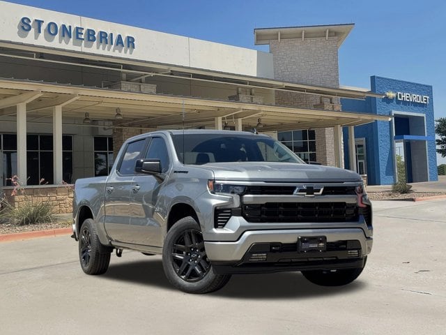 2026 Chevrolet Silverado 1500 RST - Photo 1