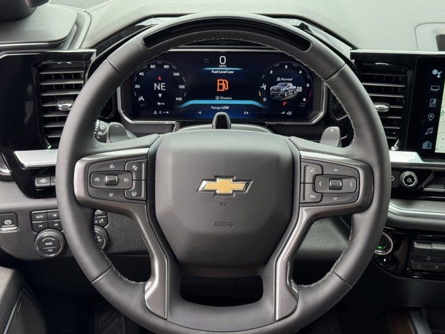 New 2026 Sterling Gray Metallic Chevrolet High Country image 12