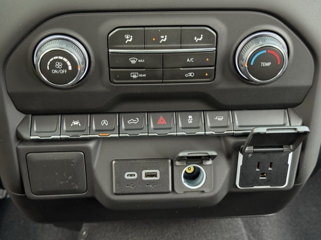 2026 Chevrolet Silverado 1500 Custom - Photo 16