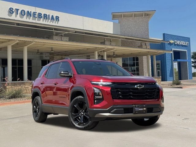 2026 Chevrolet Equinox LT - Photo 1