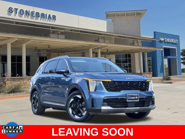2025 Kia Sorento