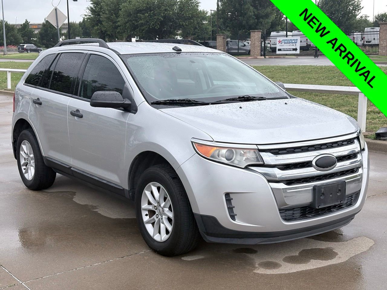 2013 Ford Edge SE's photo