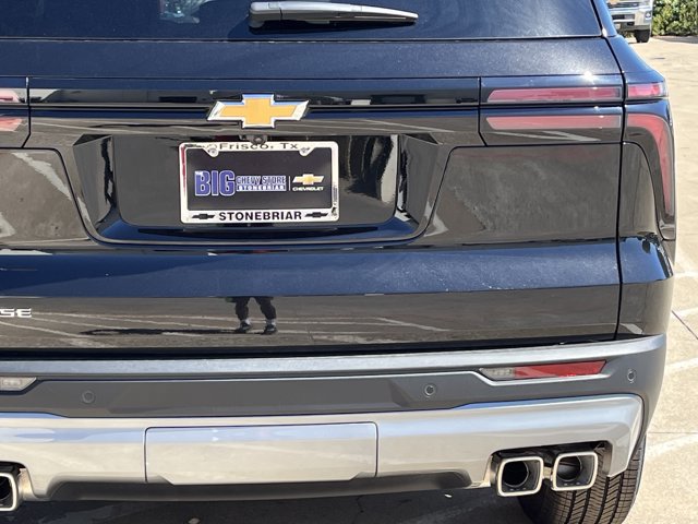 2027 Chevrolet Traverse LT - Photo 5