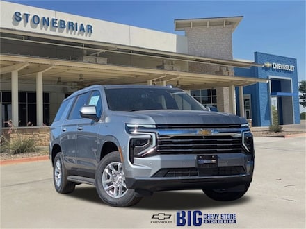 2026 Chevrolet Tahoe LT SUV