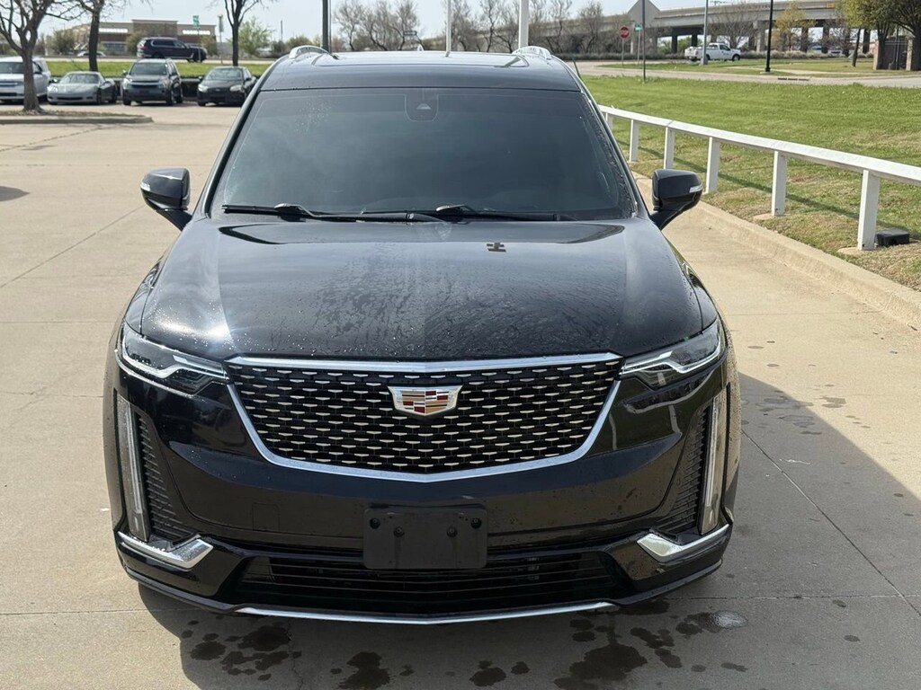Used 2023 CADILLAC XT6 Premium Luxury SUV