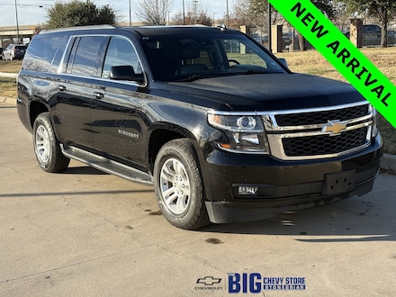 2016 Chevrolet Suburban LT SUV