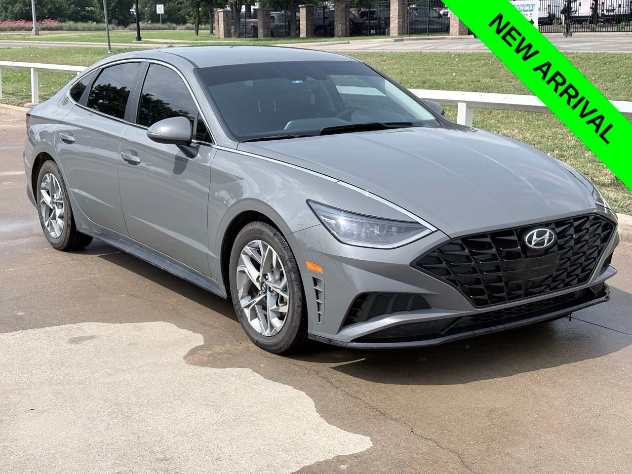 2023 Hyundai Sonata SEL's photo