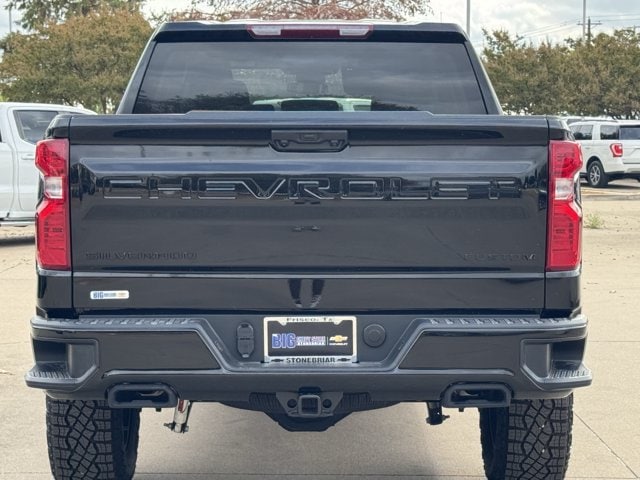 2026 Chevrolet Silverado 1500 Custom Trail Boss - Photo 6