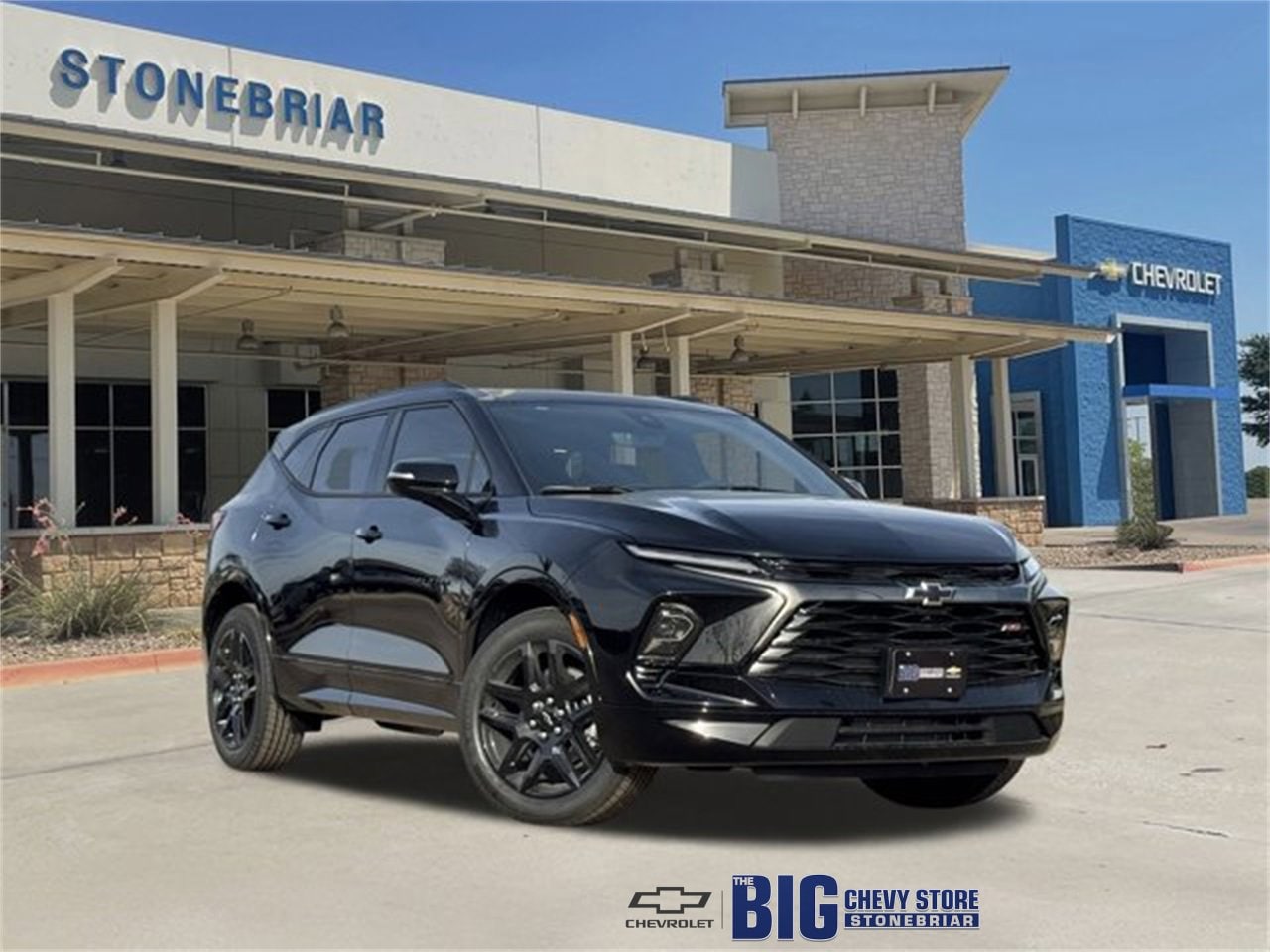 2026 Chevrolet Blazer RS's photo