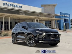 2026 Chevrolet Blazer RS SUV