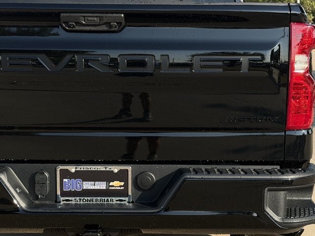 2026 Chevrolet Silverado 1500 Custom - Photo 6