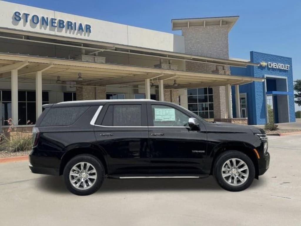 New 2026 Chevrolet Tahoe Premier SUV