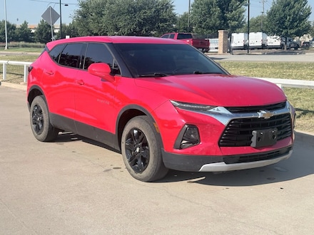 2019 Chevrolet Blazer 2LT SUV