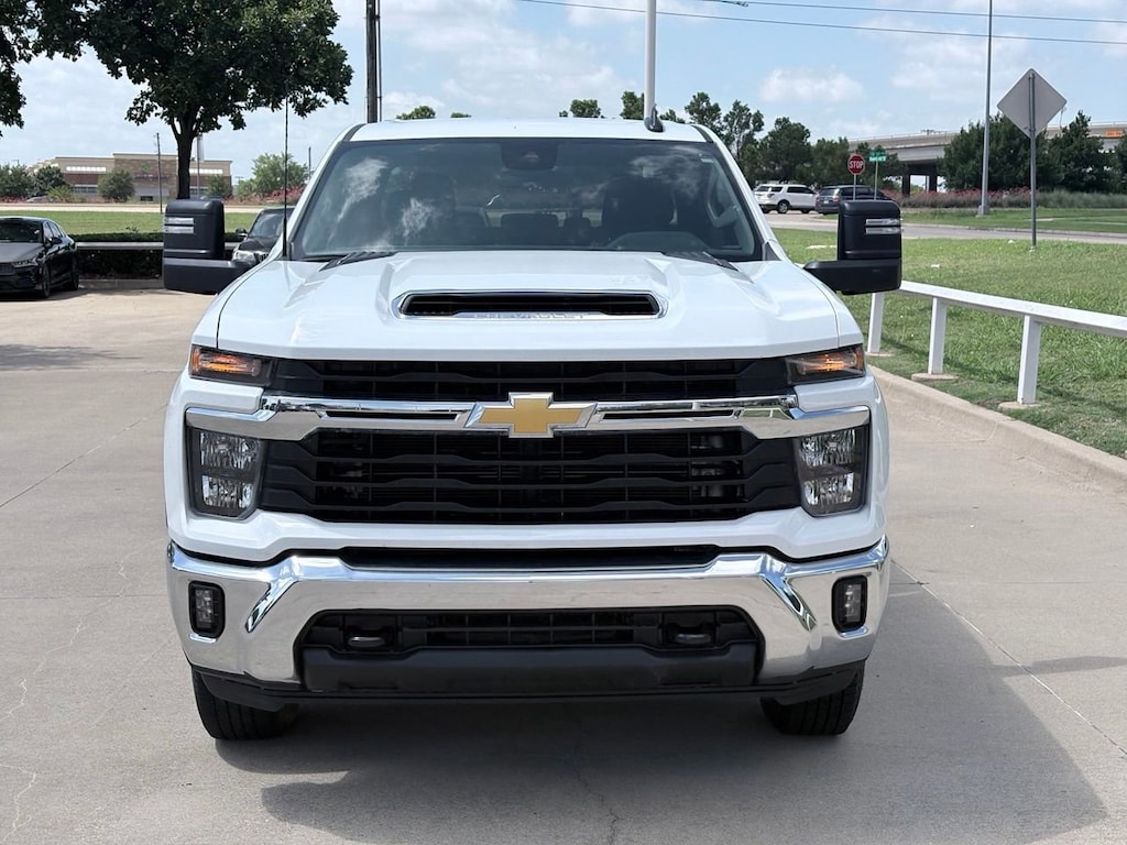 Used 2025 Chevrolet Silverado 2500 HD LT Truck Crew Cab