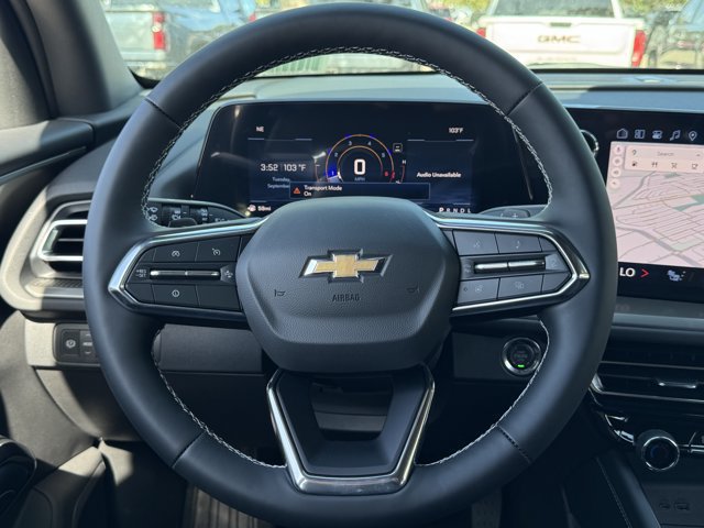 2027 Chevrolet Traverse LT - Photo 12