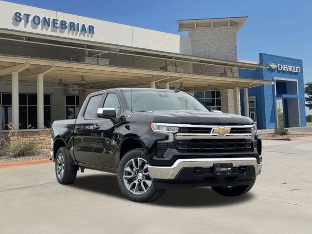 New 2026 Chevrolet Silverado 1500 LT Truck Crew Cab