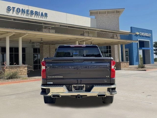 2022 Chevrolet Silverado 1500 LT - Photo 6