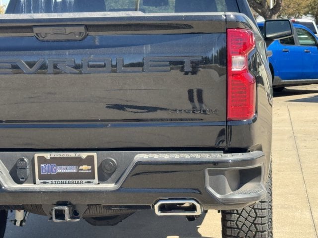 2026 Chevrolet Silverado 1500 Custom Trail Boss - Photo 7