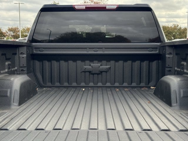 2026 Chevrolet Silverado 1500 Custom Trail Boss - Photo 24