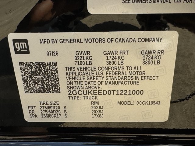 2026 Chevrolet Silverado 1500 RST - Photo 21