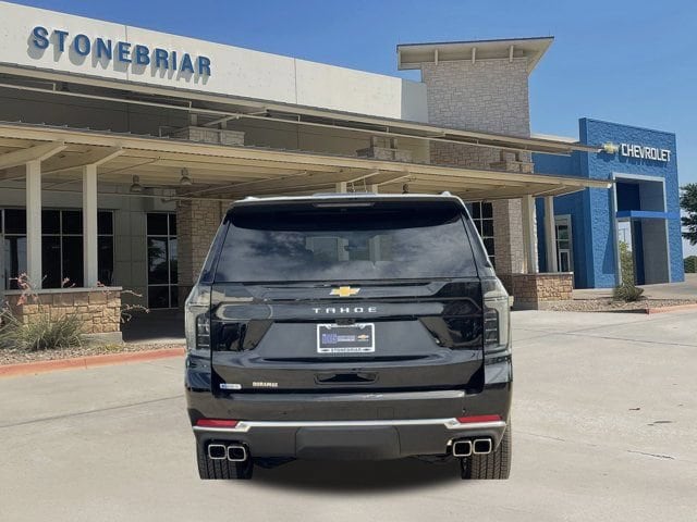 2026 Chevrolet Tahoe High Country - Photo 6