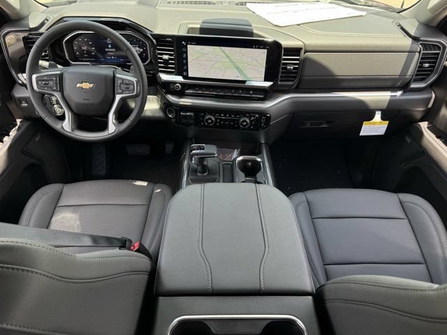 2026 Chevrolet Silverado 1500 LTZ - Photo 10