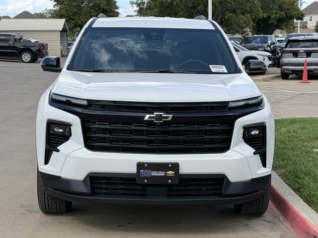 2027 Chevrolet Traverse LT - Photo 8