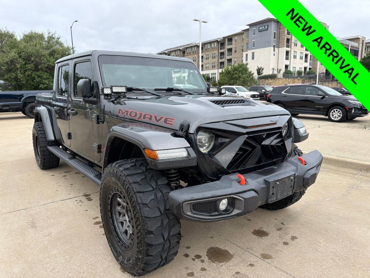 2021 Jeep Gladiator Mojave's photo
