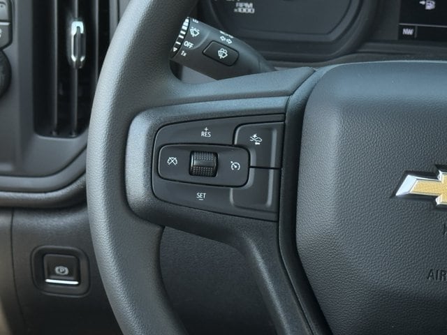 2026 Chevrolet Silverado 1500 Custom - Photo 13