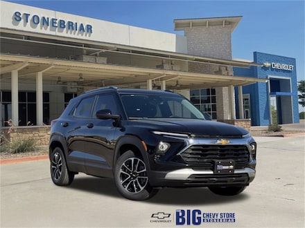 2026 Chevrolet Trailblazer LT SUV