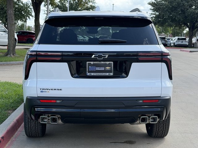 2027 Chevrolet Traverse LT - Photo 5