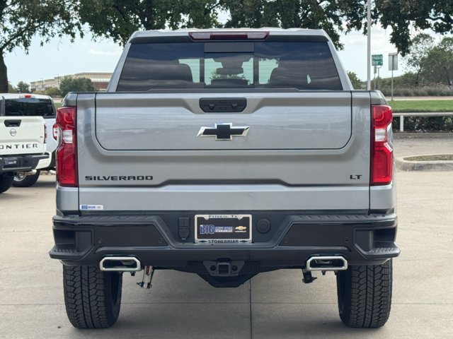 2026 Chevrolet Silverado 1500 LT Trail Boss - Photo 6