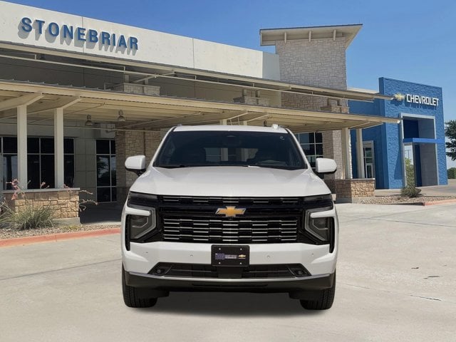 2026 Chevrolet Tahoe High Country - Photo 8